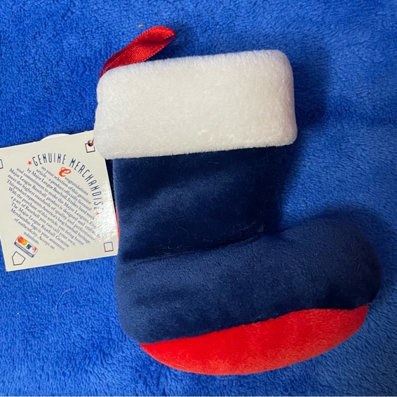 MINI Red Sox 2004 World Series Champions Christmas Stocking. - Picture 2 of 6